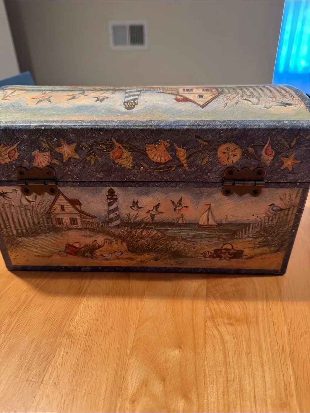 Bob’s Boxes for Lang stylish blue